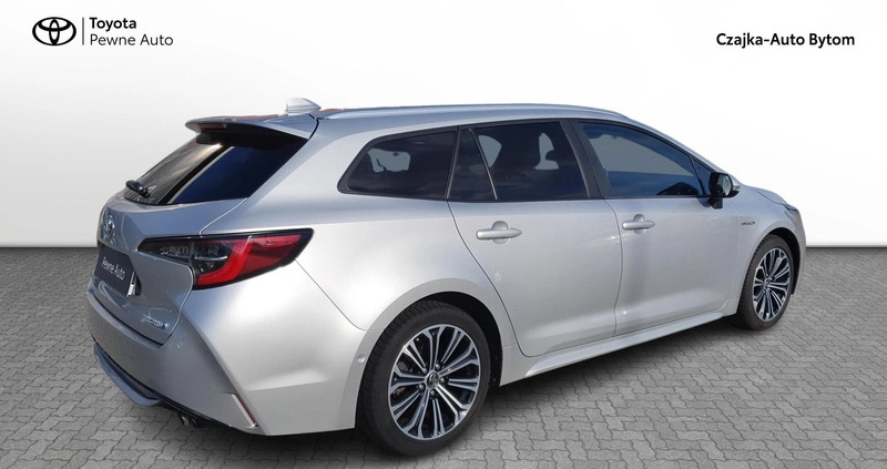 Toyota Corolla cena 108900 przebieg: 38572, rok produkcji 2019 z Tuczno małe 352